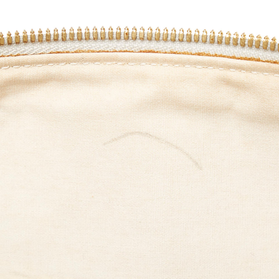 Louis Vuitton Monogram Mini Lin Alma Horizontal (SHG-aMGXak)