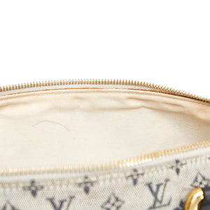 Louis Vuitton Monogram Mini Lin Alma Horizontal (SHG-aMGXak)
