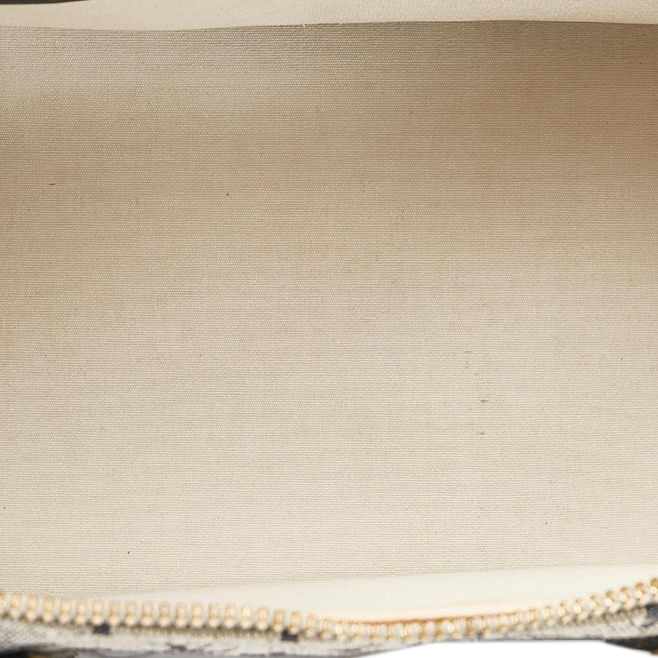 Louis Vuitton Monogram Mini Lin Alma Horizontal (SHG-aMGXak)