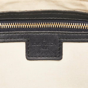 Louis Vuitton Monogram Mini Lin Alma Horizontal (SHG-aMGXak)