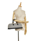 Louis Vuitton Monogram Mini Lin Alma Horizontal (SHG-aMGXak)