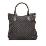 Louis Vuitton Monogram Mini Lin Besace Angele (SHG-aQX51l)