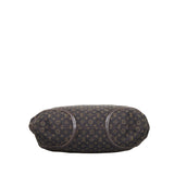 Louis Vuitton Monogram Mini Lin Besace Angele (SHG-aQX51l)