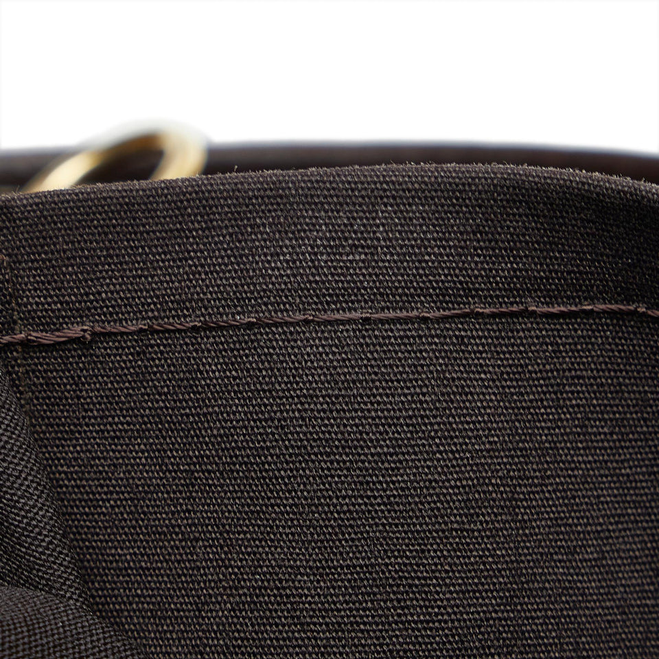 Louis Vuitton Monogram Mini Lin Besace Angele (SHG-aQX51l)