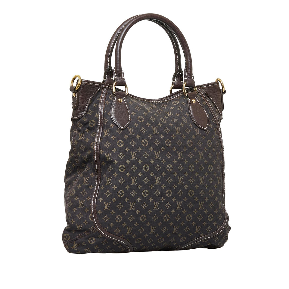 Louis Vuitton Monogram Mini Lin Besace Angele (SHG-aQX51l)