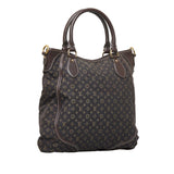 Louis Vuitton Monogram Mini Lin Besace Angele (SHG-aQX51l)