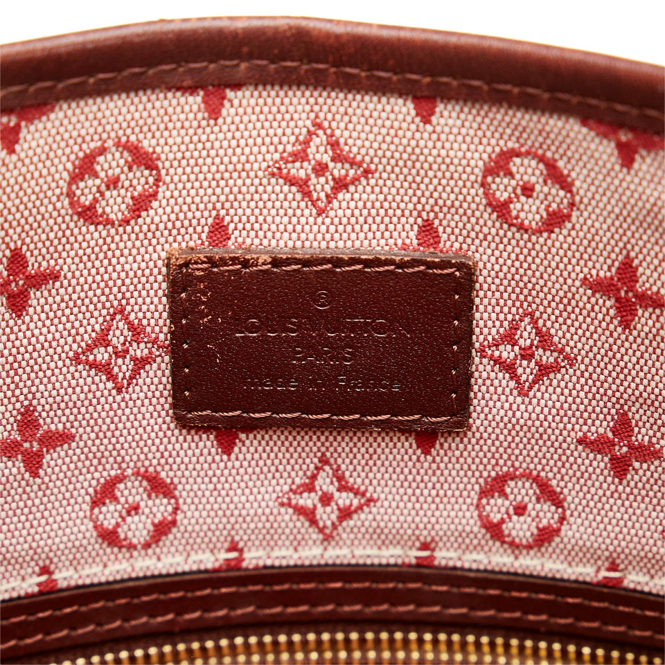 Louis Vuitton Monogram Mini Lin Besace Mary Kate (SHG-qUhQ8f)