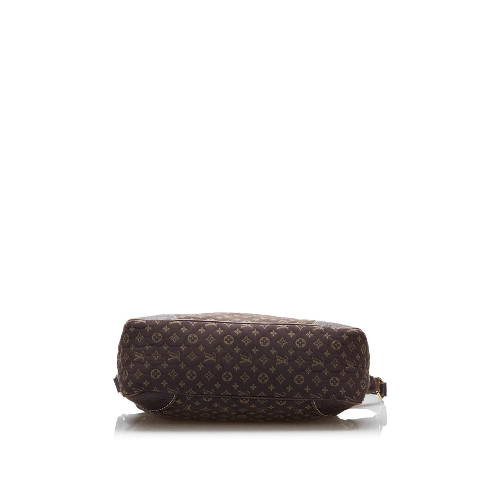 Louis Vuitton Monogram Mini Lin Boulogne (SHG-94awv5)