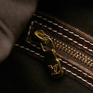 Louis Vuitton Monogram Mini Lin Boulogne (SHG-94awv5)