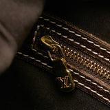 Louis Vuitton Monogram Mini Lin Boulogne (SHG-94awv5)
