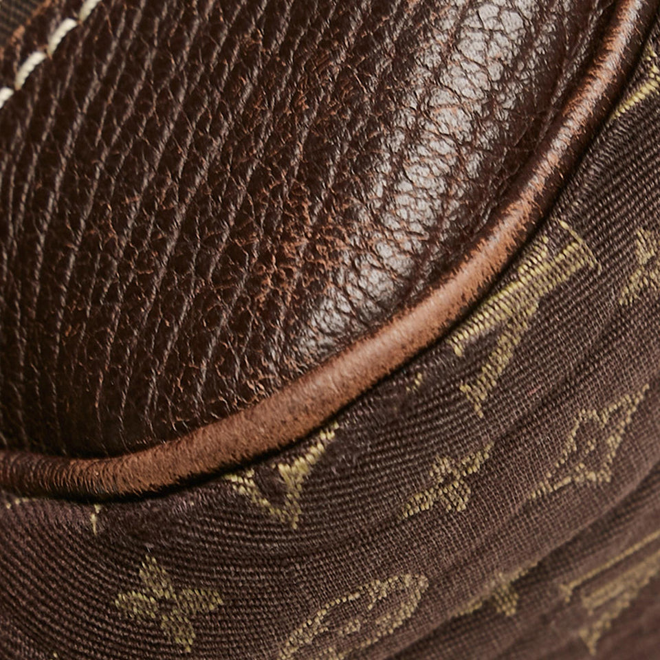 Louis Vuitton Monogram Mini Lin Boulogne (SHG-94awv5)