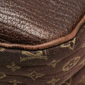 Louis Vuitton Monogram Mini Lin Boulogne (SHG-94awv5)