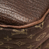 Louis Vuitton Monogram Mini Lin Boulogne (SHG-94awv5)