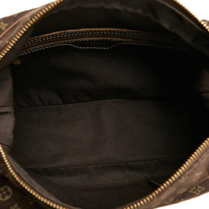 Louis Vuitton Monogram Mini Lin Boulogne (SHG-94awv5)