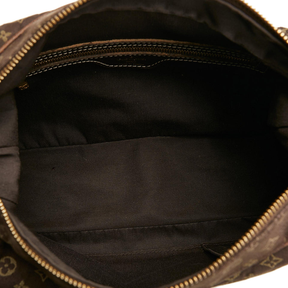 Louis Vuitton Monogram Mini Lin Boulogne (SHG-94awv5)