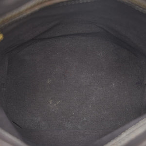 Louis Vuitton Monogram Mini Lin Bucket PM (SHG-hyXxlH)