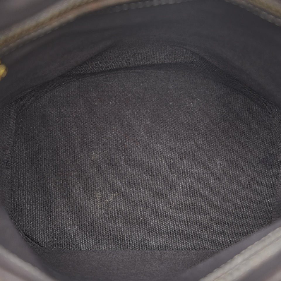Louis Vuitton Monogram Mini Lin Bucket PM (SHG-hyXxlH)