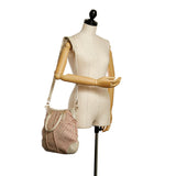 Louis Vuitton Monogram Mini Lin Croisette Marina PM (SHG-33303)