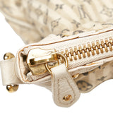 Louis Vuitton Monogram Mini Lin Croisette Marina PM (SHG-33658)