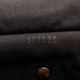 Louis Vuitton Monogram Mini Lin Speedy 30 Satchel (SHF-XD8FwF)