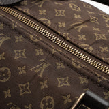 Louis Vuitton Monogram Mini Lin Speedy 30 Satchel (SHF-XD8FwF)