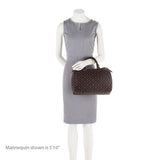 Louis Vuitton Monogram Mini Lin Speedy 30 Satchel (SHF-XD8FwF)