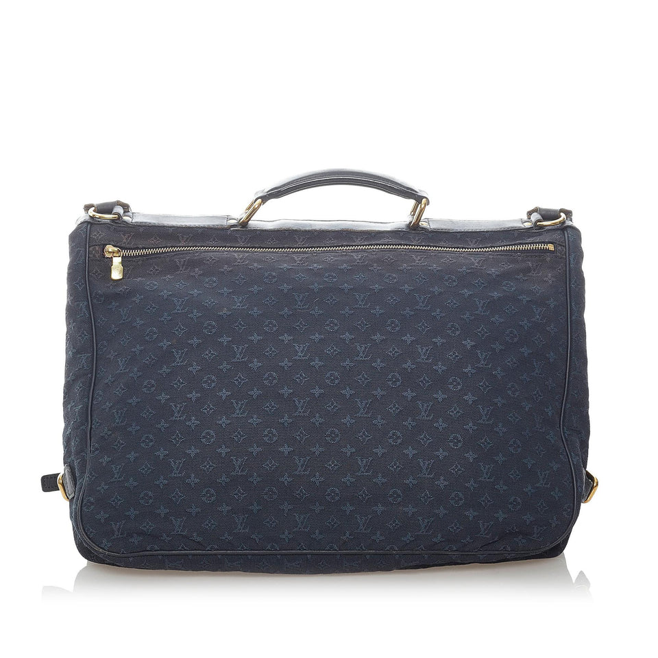 Louis Vuitton Monogram Mini Lin Denise (SHG-31879)