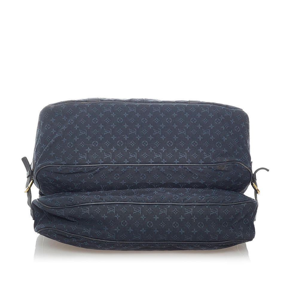 Louis Vuitton Monogram Mini Lin Denise (SHG-31879)