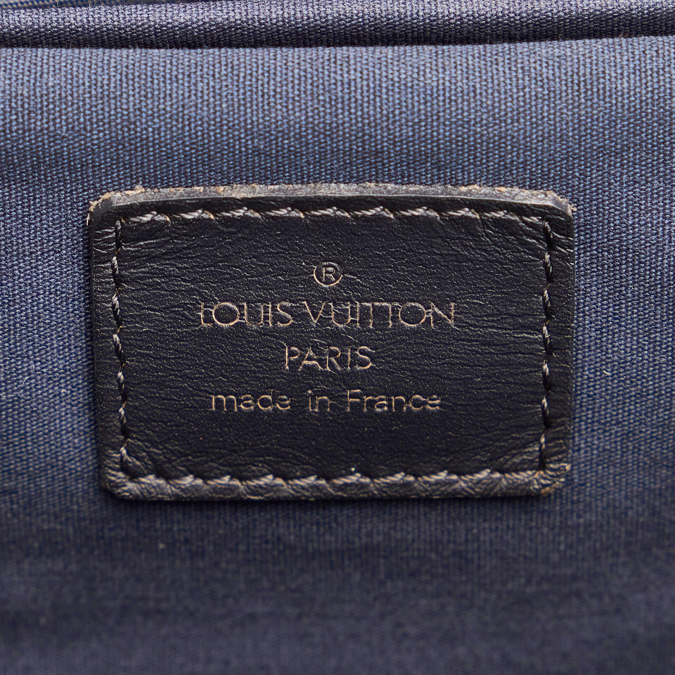 Louis Vuitton Monogram Mini Lin Denise (SHG-31879)