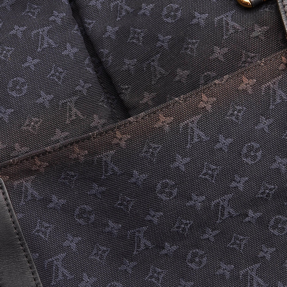 Louis Vuitton Monogram Mini Lin Denise (SHG-31879)