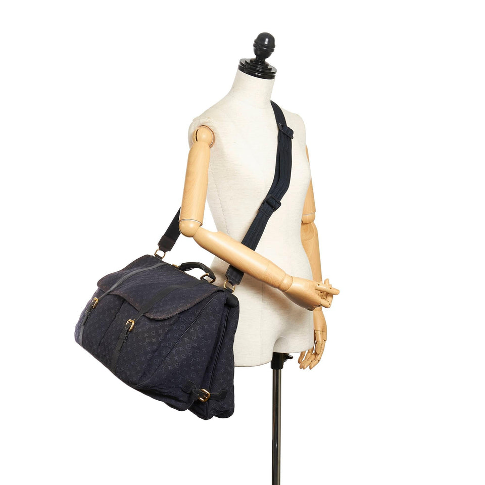 Louis Vuitton Monogram Mini Lin Denise (SHG-31879)