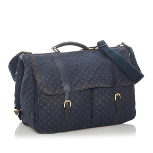 Louis Vuitton Monogram Mini Lin Denise (SHG-31879)