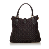 Louis Vuitton Monogram Mini Lin Elegie (SHG-34472)