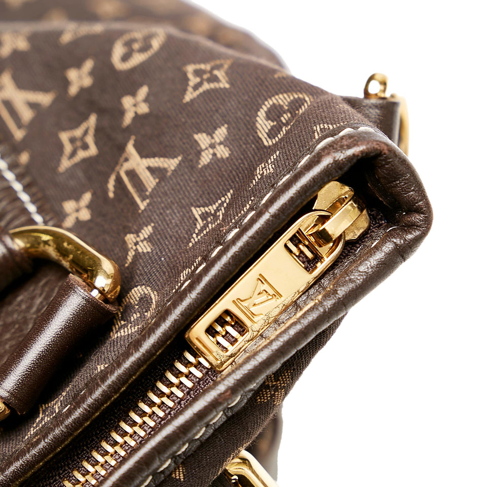 Louis Vuitton Monogram Mini Lin Elegie (SHG-34472)