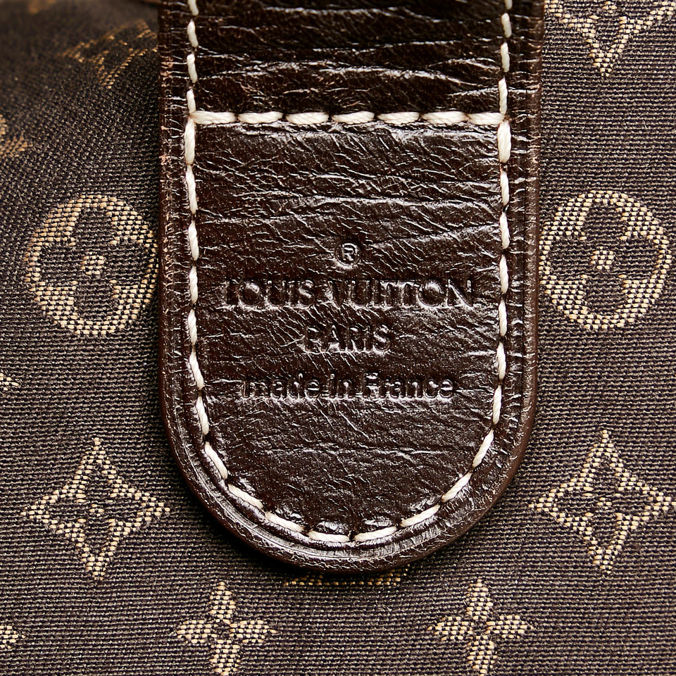 Louis Vuitton Monogram Mini Lin Elegie (SHG-34472)