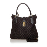 Louis Vuitton Monogram Mini Lin Elegie (SHG-34472)