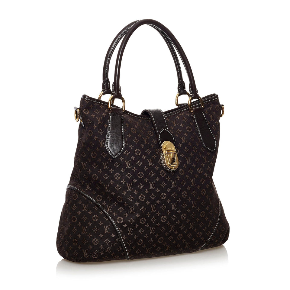 Louis Vuitton Monogram Mini Lin Elegie (SHG-34472)