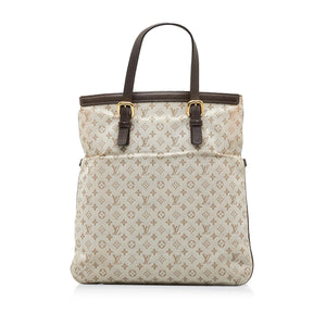 Louis Vuitton Monogram Mini Lin Francoise (SHG-Ky1ZDC)