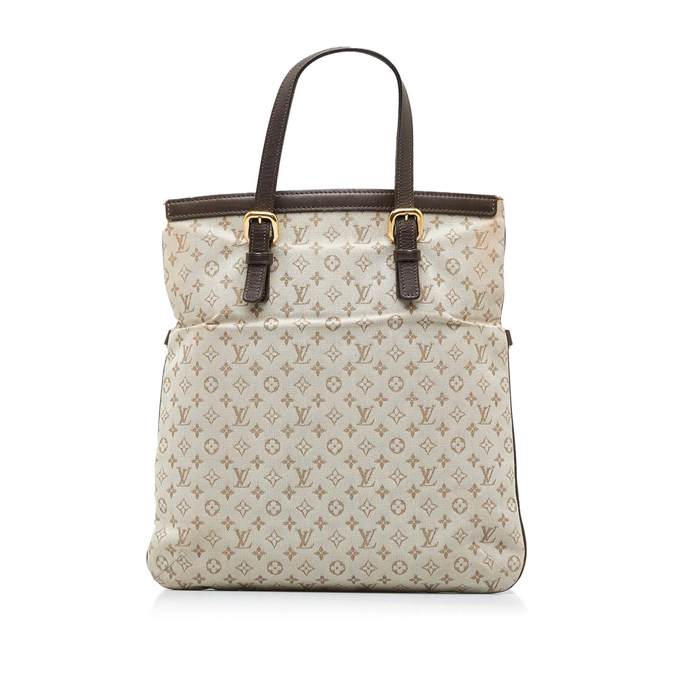 Louis Vuitton Monogram Mini Lin Francoise (SHG-Ky1ZDC)