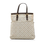 Louis Vuitton Monogram Mini Lin Francoise (SHG-Ky1ZDC)