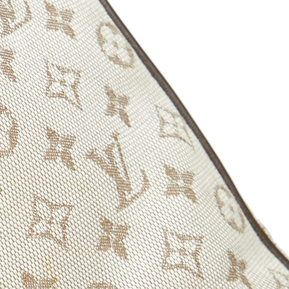 Louis Vuitton Monogram Mini Lin Francoise (SHG-Ky1ZDC)