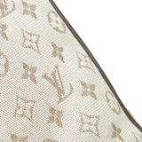 Louis Vuitton Monogram Mini Lin Francoise (SHG-Ky1ZDC)