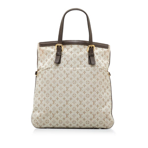 Louis Vuitton Monogram Mini Lin Francoise (SHG-Ky1ZDC)