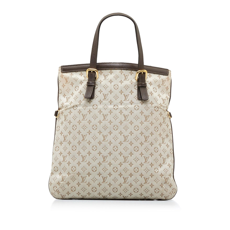 Louis Vuitton Monogram Mini Lin Francoise (SHG-Ky1ZDC)