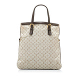 Louis Vuitton Monogram Mini Lin Francoise (SHG-Ky1ZDC)