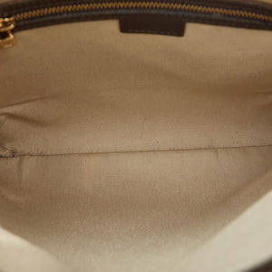 Louis Vuitton Monogram Mini Lin Francoise (SHG-Ky1ZDC)