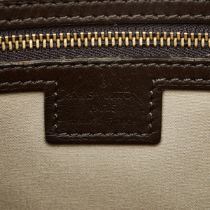 Louis Vuitton Monogram Mini Lin Francoise (SHG-Ky1ZDC)