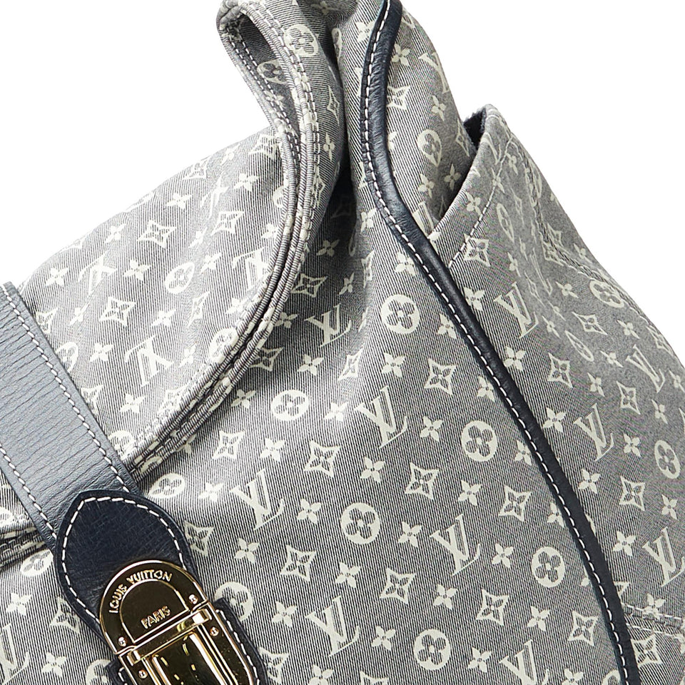 Louis Vuitton Monogram Mini Lin Idylle Romance (SHG-AoDXR0)