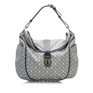Louis Vuitton Monogram Mini Lin Idylle Romance (SHG-AoDXR0)