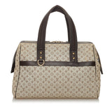 Louis Vuitton Monogram Mini Lin Josephine GM (SHG-33412)